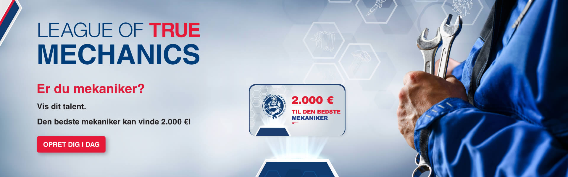 DENSO - European Voucher DENSO - European Voucher
