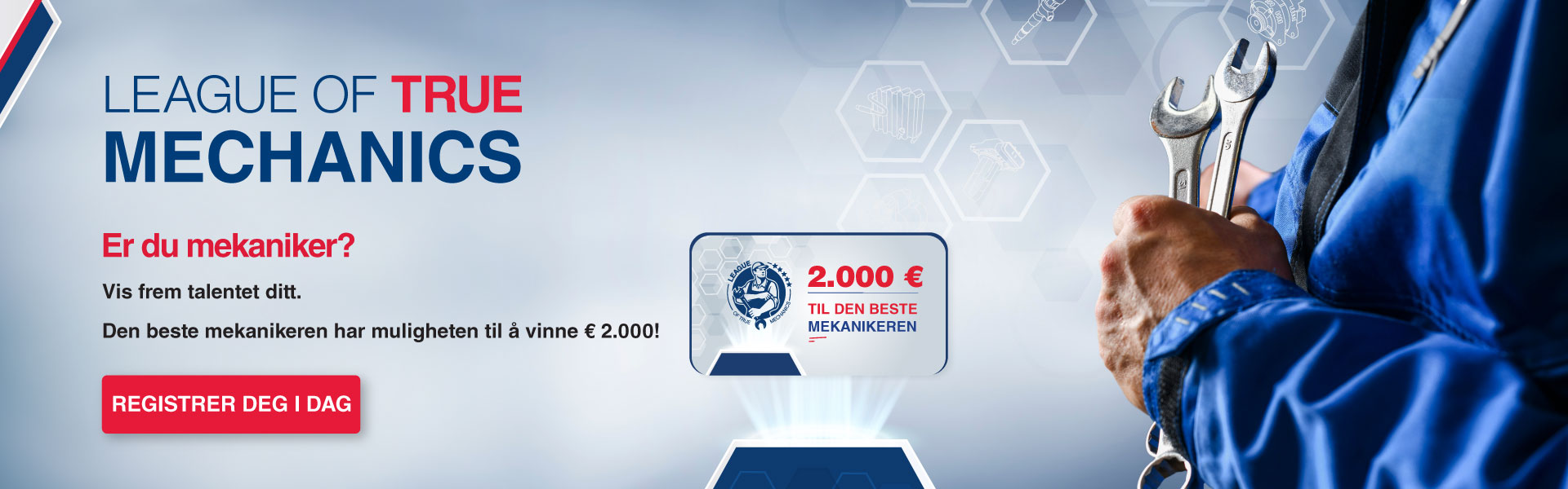 DENSO - European Voucher DENSO - European Voucher