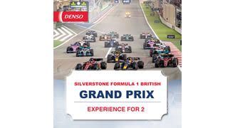 Silverstone Formula 1 British Grand Prix Experience for 2