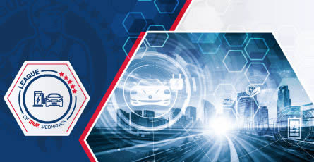 Zarządzanie akumulatorami wysokonapięciowymi