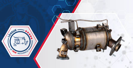 DPF: System diagnosis and maintenance