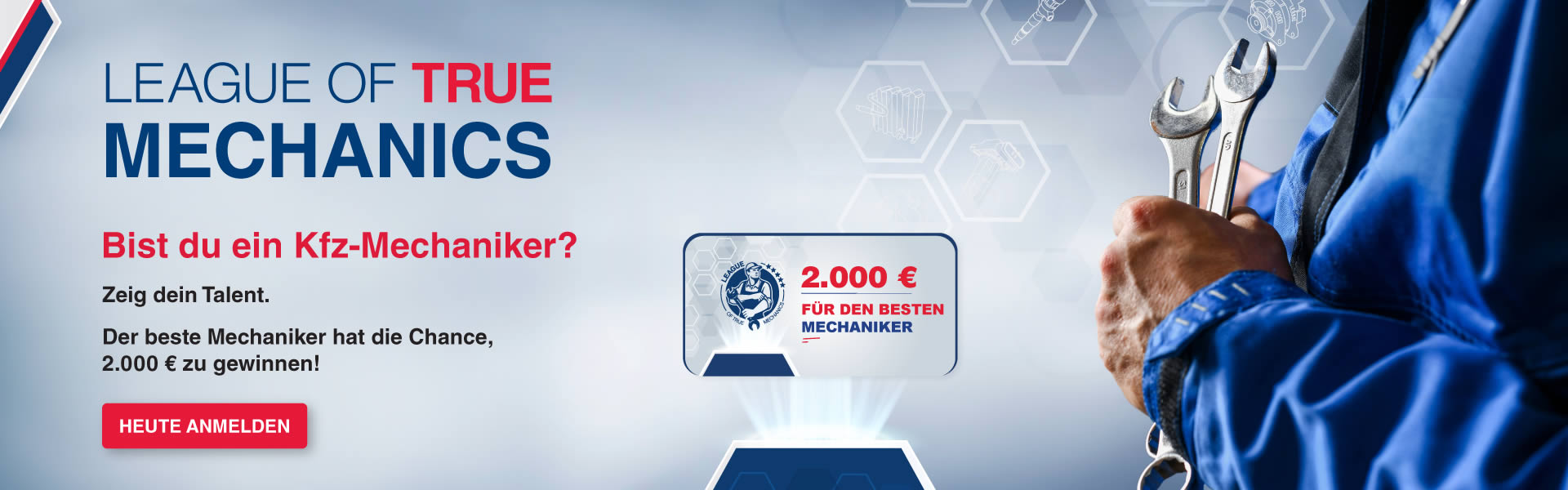 DENSO - European Voucher DENSO - European Voucher